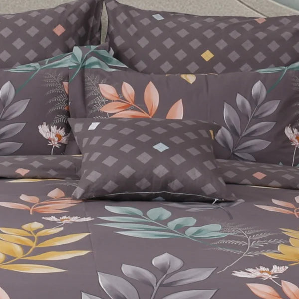 North Home Garden Duvet Cover Set