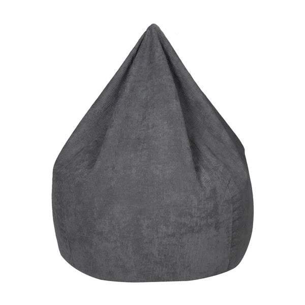 Norka Living Loa Corduroy Bean Bag