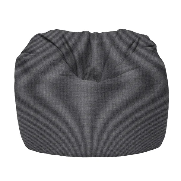 Norka Living Loa Corduroy Bean Bag