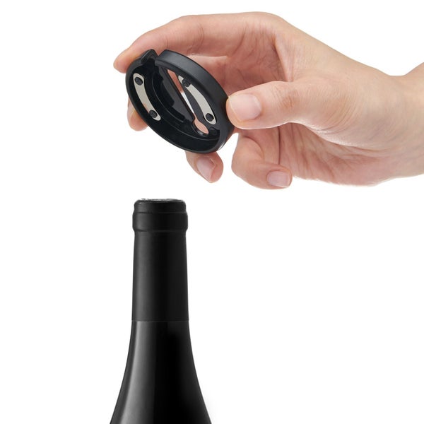 Rabbit 5-Piece Electric Corkscrew and Wine Set