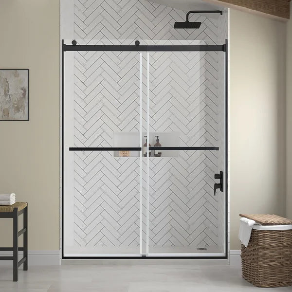 OVE Decors Baylor Sliding Alcove Shower Door