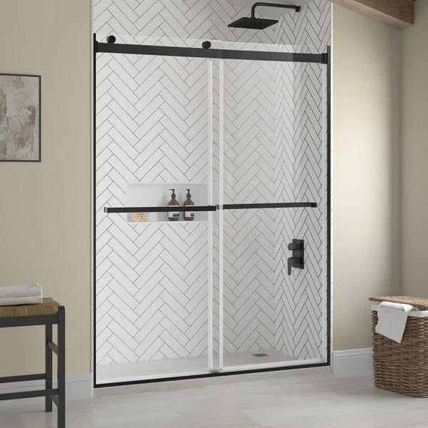 OVE Decors Baylor Sliding Alcove Shower Door