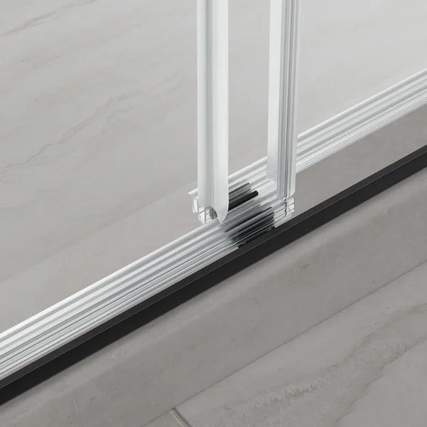 OVE Decors Baylor Sliding Alcove Shower Door