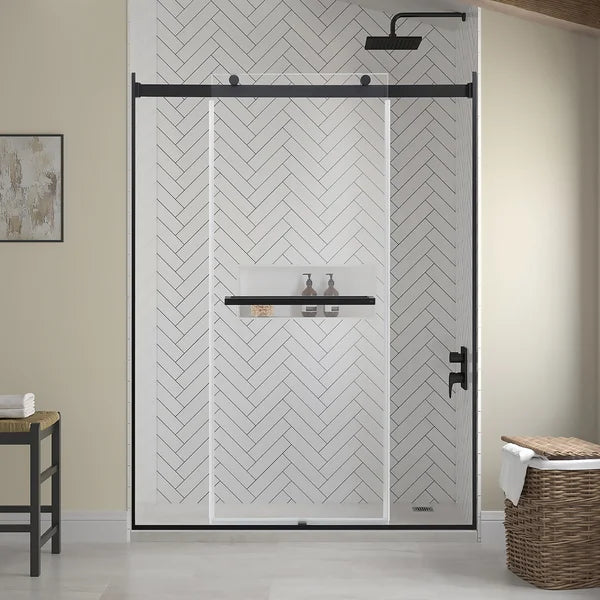 OVE Decors Baylor Sliding Alcove Shower Door