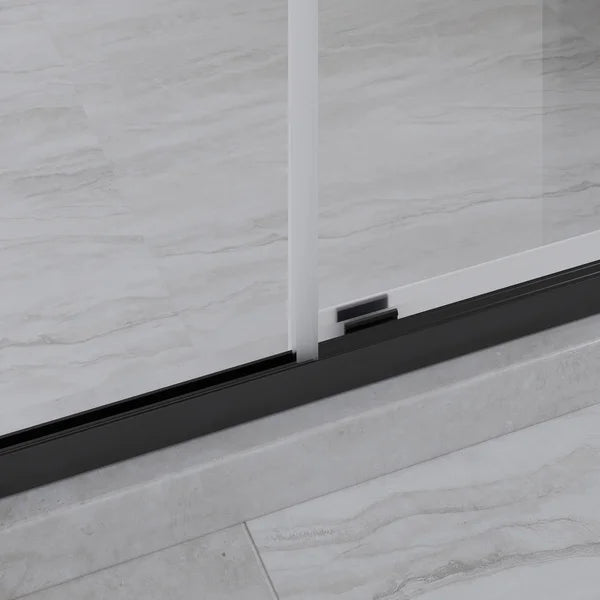 OVE Decors Dina Sliding Alcove Shower Door