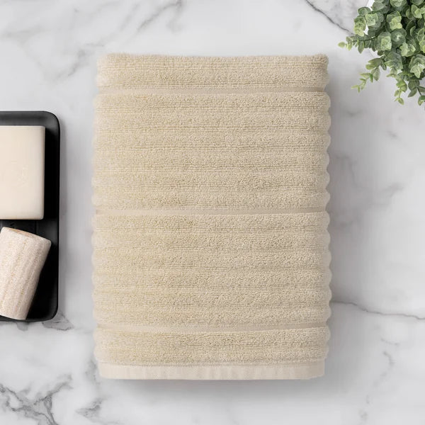 Welhome Bath Towel, 2-pack