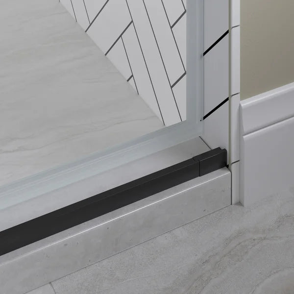 OVE Decors Mackay Sliding Alcove Shower Door