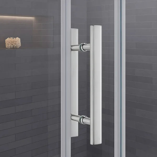 OVE Decors Kelsey 60 in. Sliding Bathtub Door