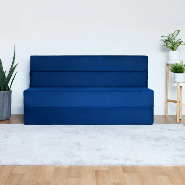 Polysleep 20.3 cm (8 in.) Foldable Queen Memory Foam Mattress