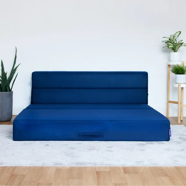 Polysleep 20.3 cm (8 in.) Foldable Queen Memory Foam Mattress