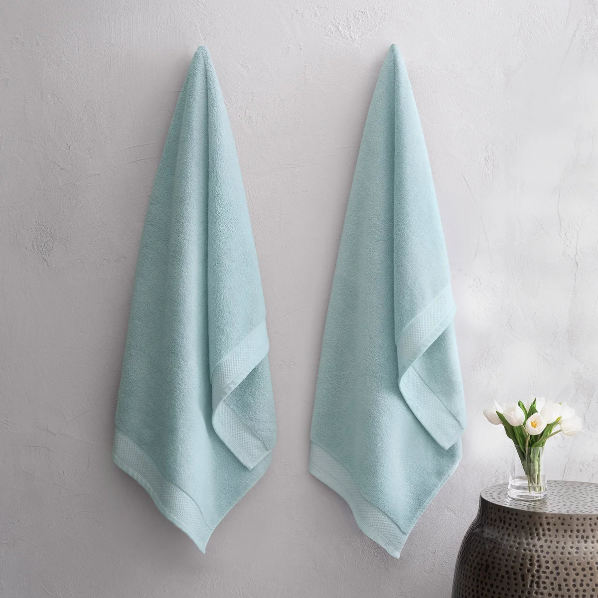 Charisma Cotton Bath Towel, 2-pack