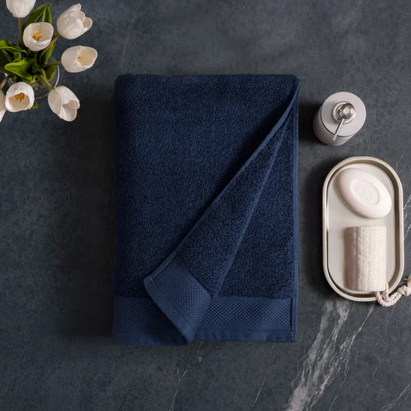 Charisma Cotton Bath Towel, 2-pack