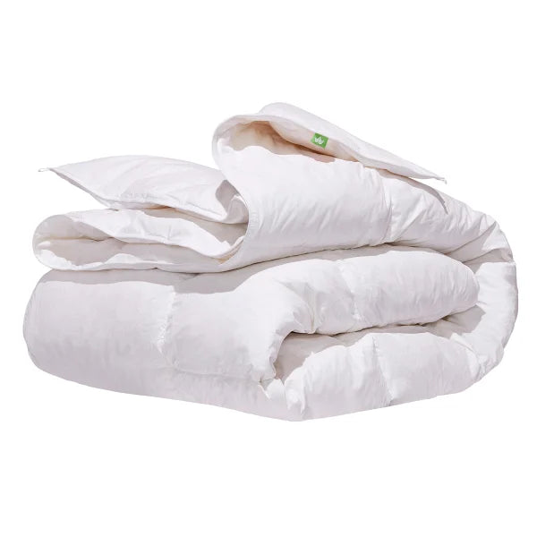 Canadian Down & Feather White Goose Feather & Down Duvet