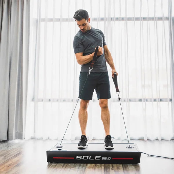 Sole SRVO Strength Trainer