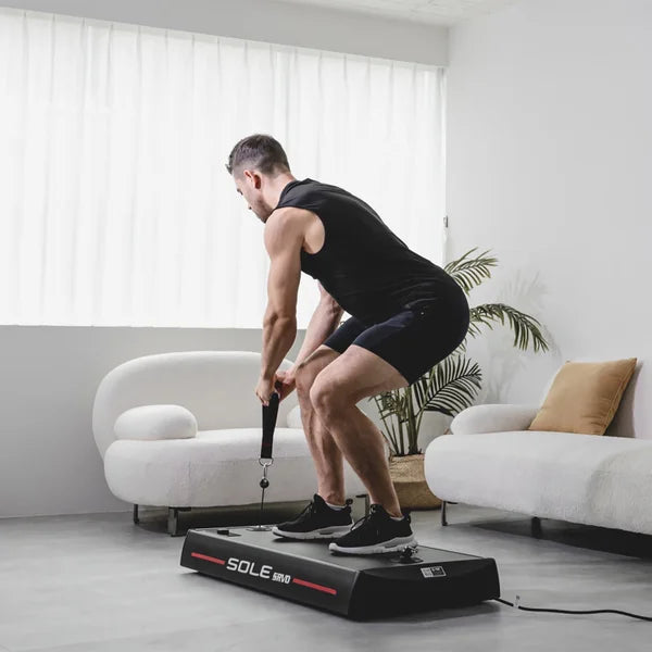 Sole SRVO Strength Trainer