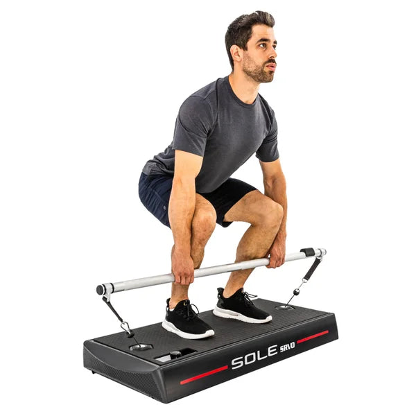 Sole SRVO Strength Trainer