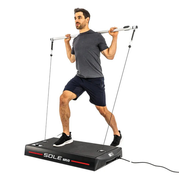Sole SRVO Strength Trainer