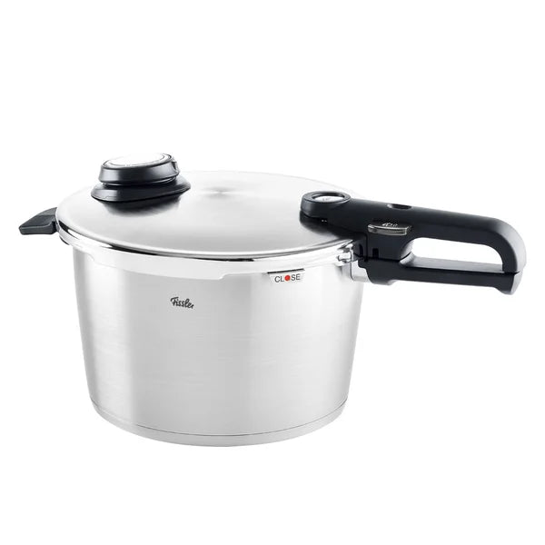 Fissler Vitavit Premium Pressure Cooker, 8 L ( 8.5 qt.)