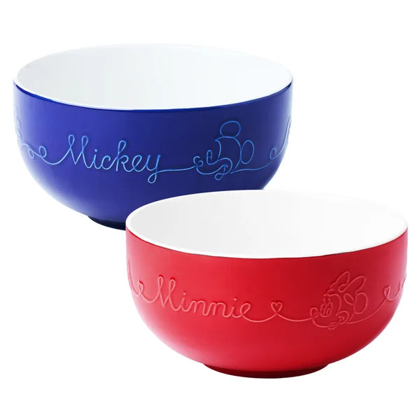 Disney Bon Voyage Bowl Set, 2-piece