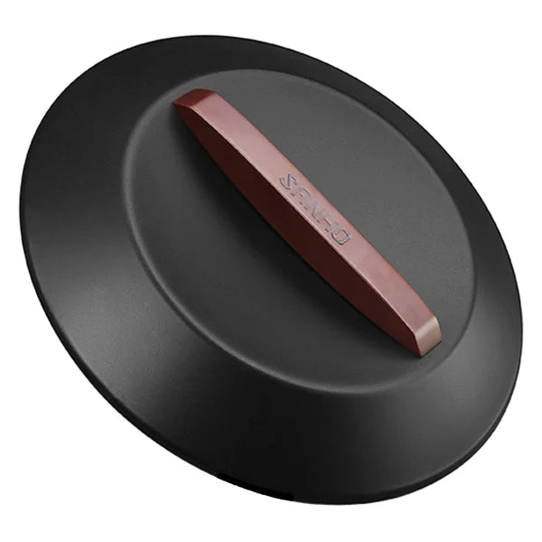 Sanho Non-stick Iron Wok, 32 cm (12.6 in.)