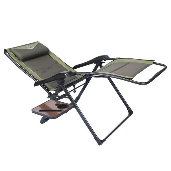 Timber Ridge Zero Gravity Lounger