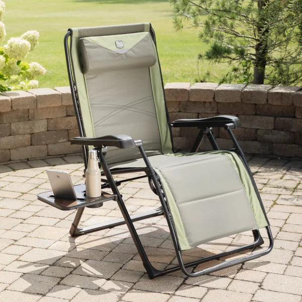 Timber Ridge Zero Gravity Lounger