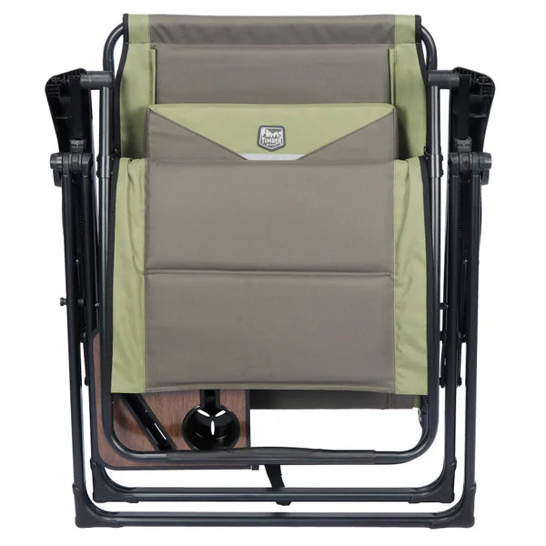 Timber Ridge Zero Gravity Lounger