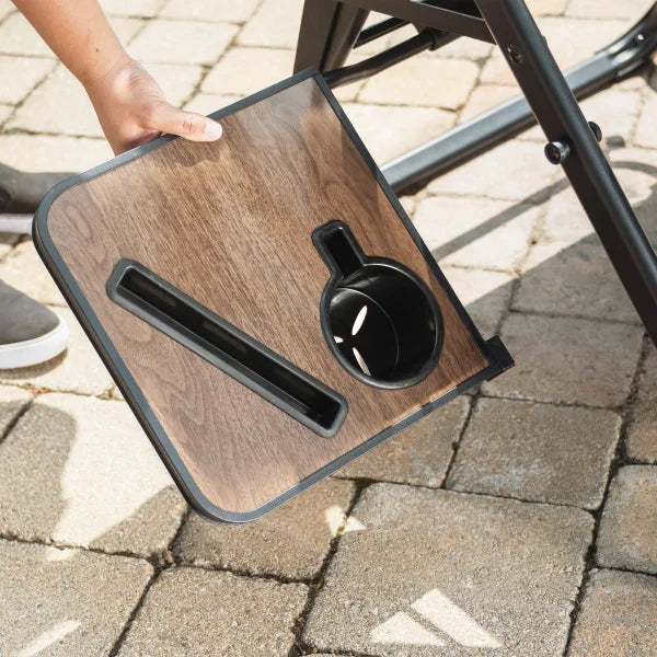 Timber Ridge Zero Gravity Lounger