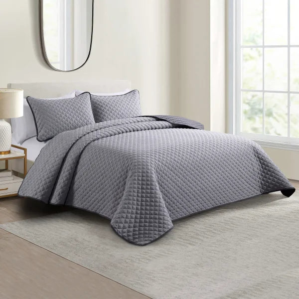 South Point Home Fashion Quilt Set