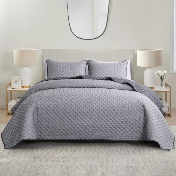 South Point Home Fashion Quilt Set