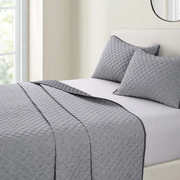 South Point Home Fashion Quilt Set