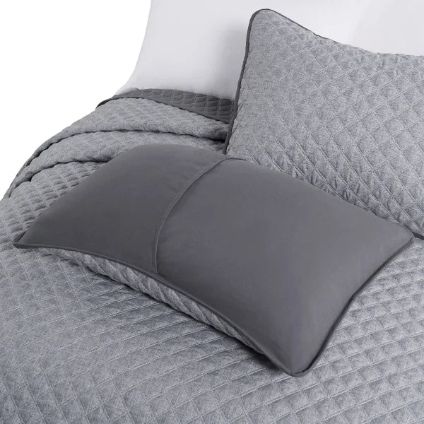 South Point Home Fashion Quilt Set