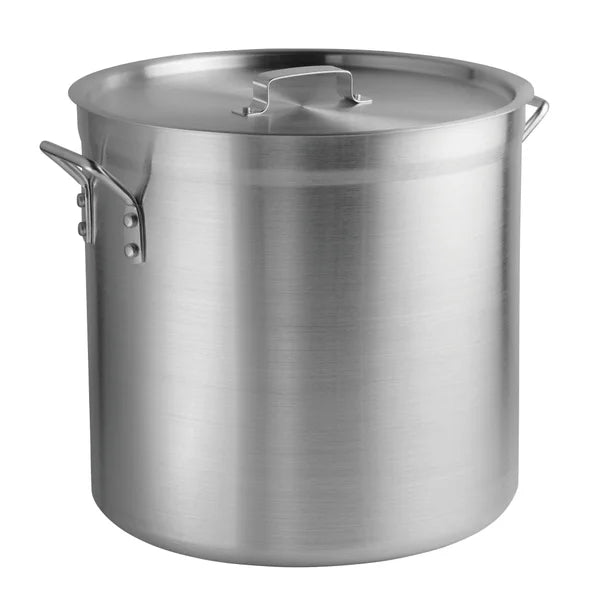 Tramontina Aluminium Stock Pot, 30 L (32 qt.)