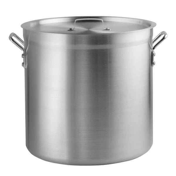 Tramontina Aluminium Stock Pot, 30 L (32 qt.)