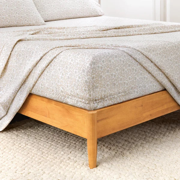 Purely Organic Sheet Set, 6-piece