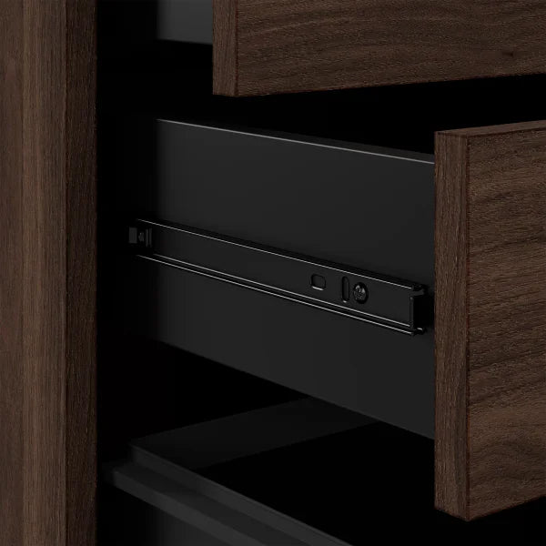 Office Pro Strive 151.6 cm (59.7 in.) Computer Desk with Mobile File Cabinet