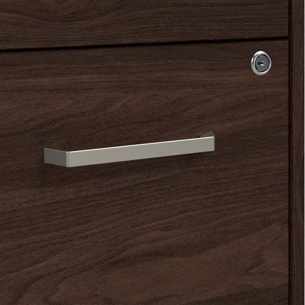 Office Pro Strive 151.6 cm (59.7 in.) Computer Desk with Mobile File Cabinet