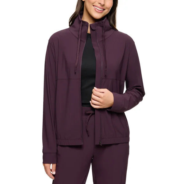 Kirkland Signature Women's Active Full Zip Hoodie