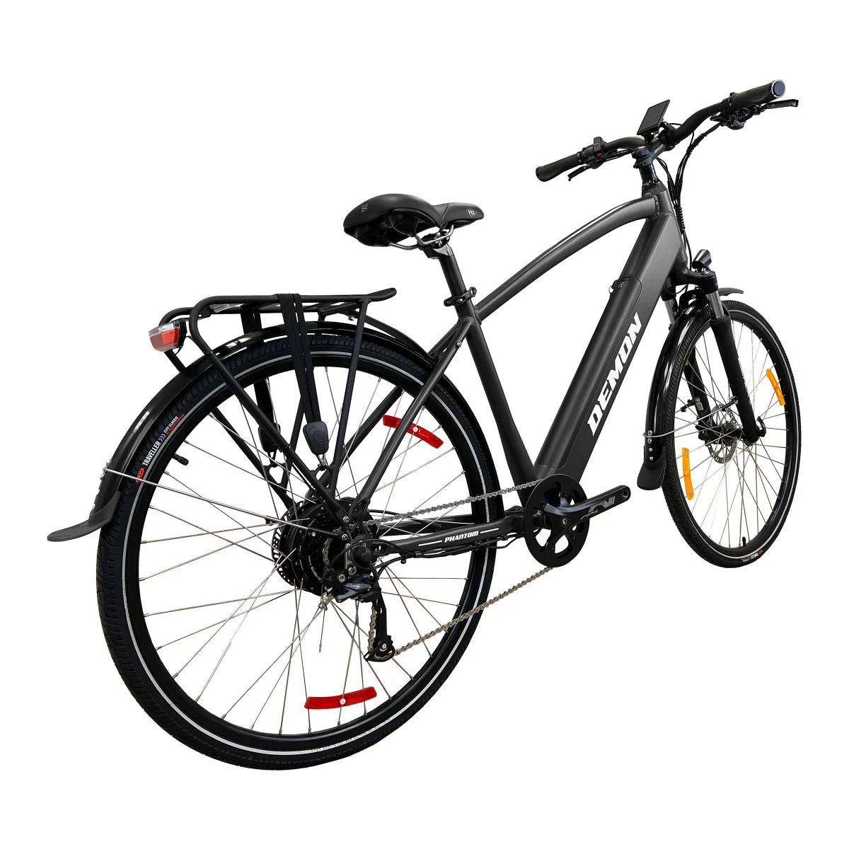 Demon Electric Phantom 350W Commuter E-Bike