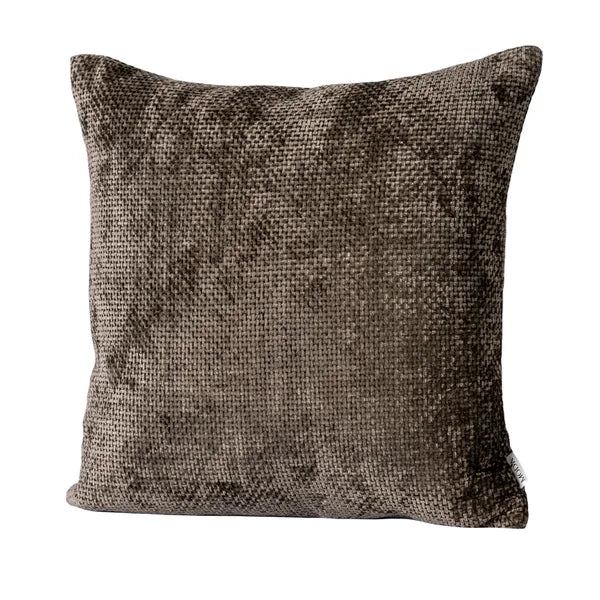 Genesis Chenille Decorative Cushion