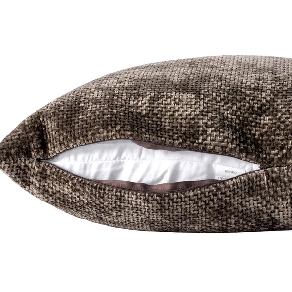 Genesis Chenille Decorative Cushion