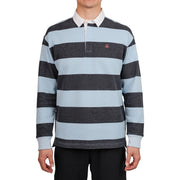 United Colors of Benetton Men's Long Sleeve Rugby Sweater - alternate view 10