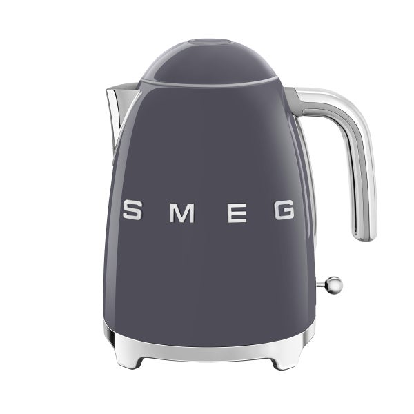 Smeg 50’s Style Fixed Temperature Kettle, Grey