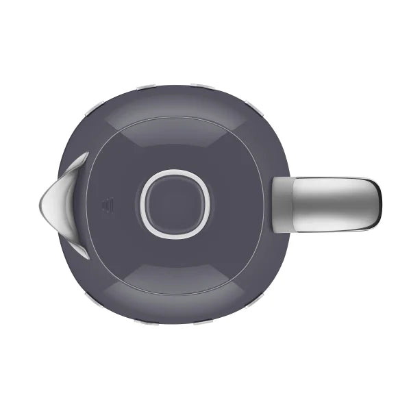 Smeg 50’s Style Fixed Temperature Kettle, Grey