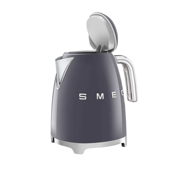 Smeg 50’s Style Fixed Temperature Kettle, Grey