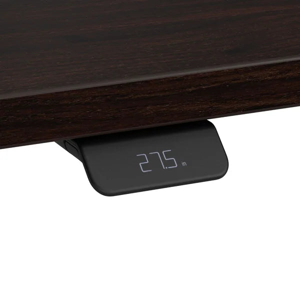Office Pro Amplify 120.9 cm x 59.9 cm (47.6 in. x 23.6 in.) Height Adjustable Desk