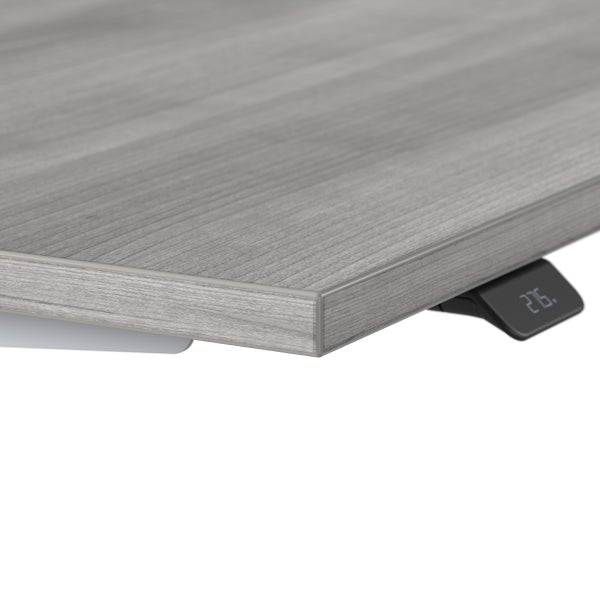 Office Pro Amplify 150.9 cm x 74.7 cm (59.4 in. x 29.4 in.) Height Adjustable Desk