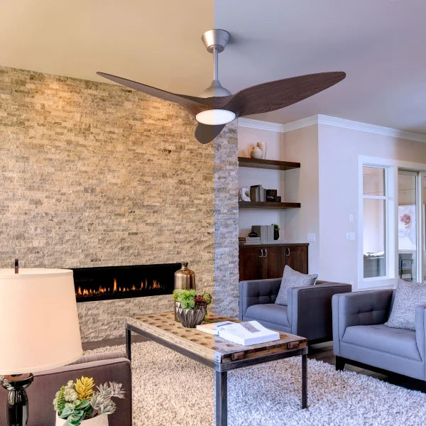 Atomi Smart WiFi 52in. Indoor Ceiling Fan