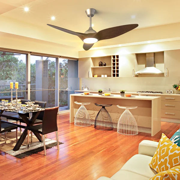 Atomi Smart WiFi 52in. Indoor Ceiling Fan