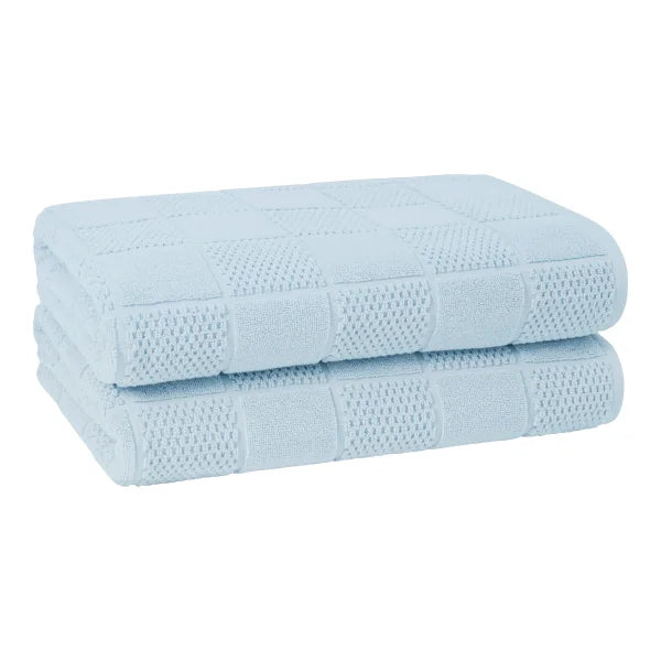 Home Inspiration Collection Bath Sheets, 2-pack